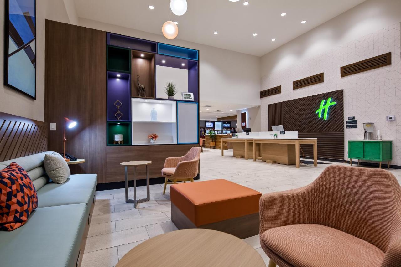 Holiday Inn - Clarksville Northeast By Ihg Exterior foto