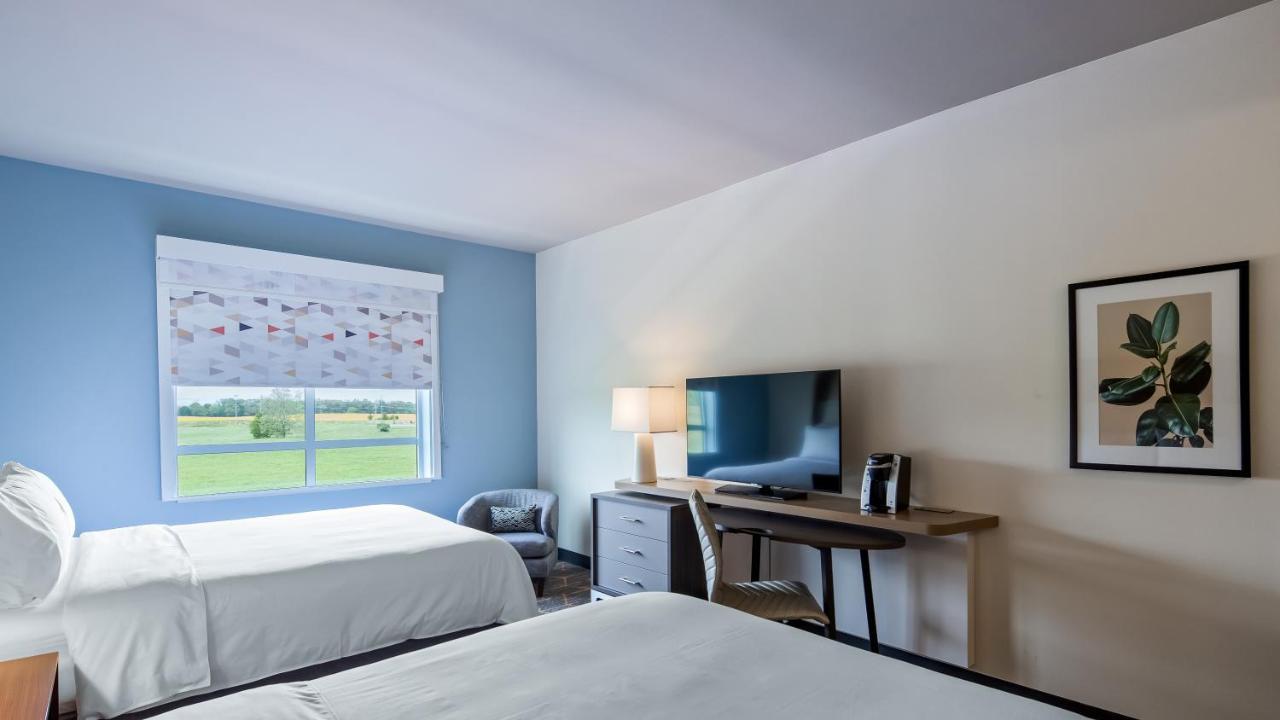 Holiday Inn - Clarksville Northeast By Ihg Exterior foto