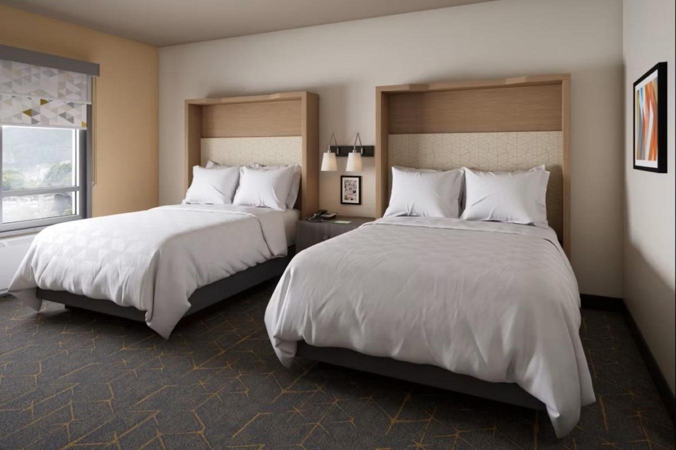 Holiday Inn - Clarksville Northeast By Ihg Exterior foto